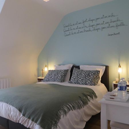 Le Temps D'Un Sejour En Bretagne Chambres D'Hotes Nivillac Eksteriør billede