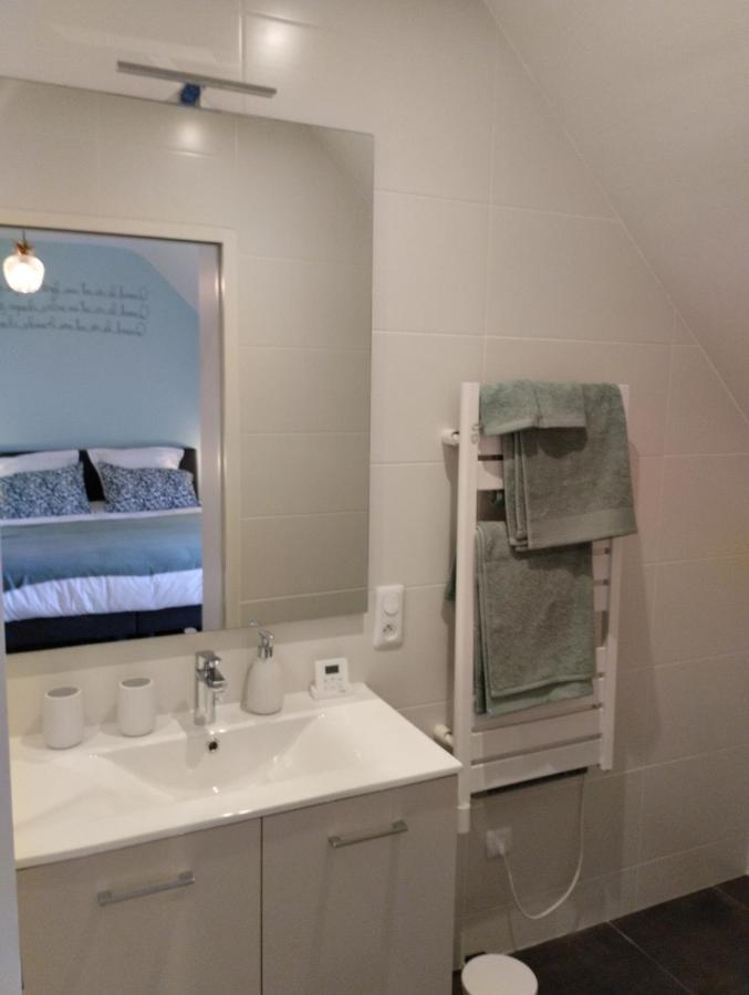 Le Temps D'Un Sejour En Bretagne Chambres D'Hotes Nivillac Eksteriør billede