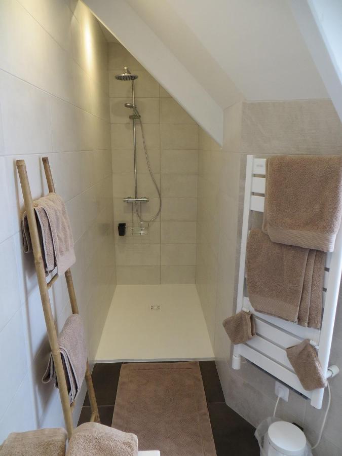 Le Temps D'Un Sejour En Bretagne Chambres D'Hotes Nivillac Eksteriør billede