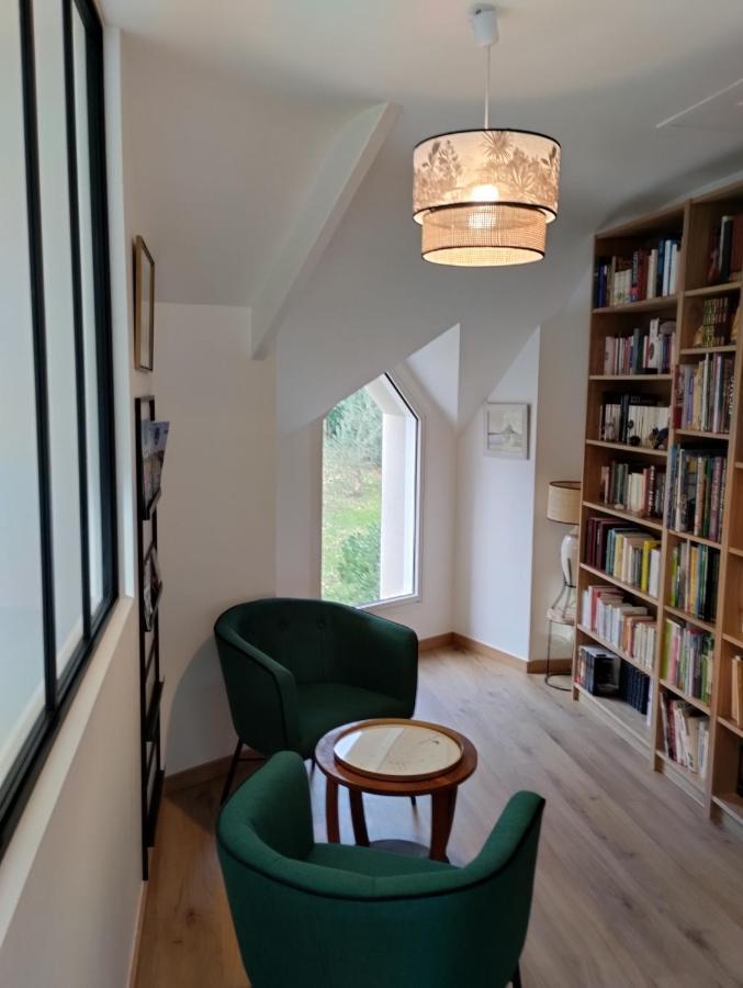 Le Temps D'Un Sejour En Bretagne Chambres D'Hotes Nivillac Eksteriør billede