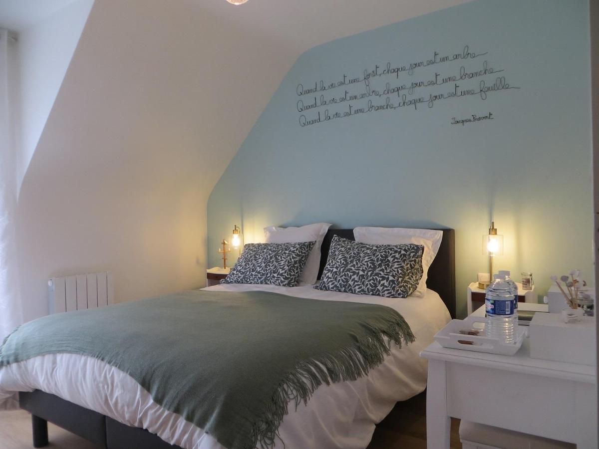 Le Temps D'Un Sejour En Bretagne Chambres D'Hotes Nivillac Eksteriør billede