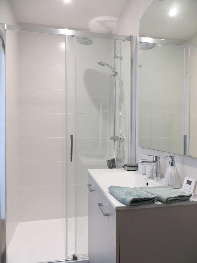Le Temps D'Un Sejour En Bretagne Chambres D'Hotes Nivillac Eksteriør billede