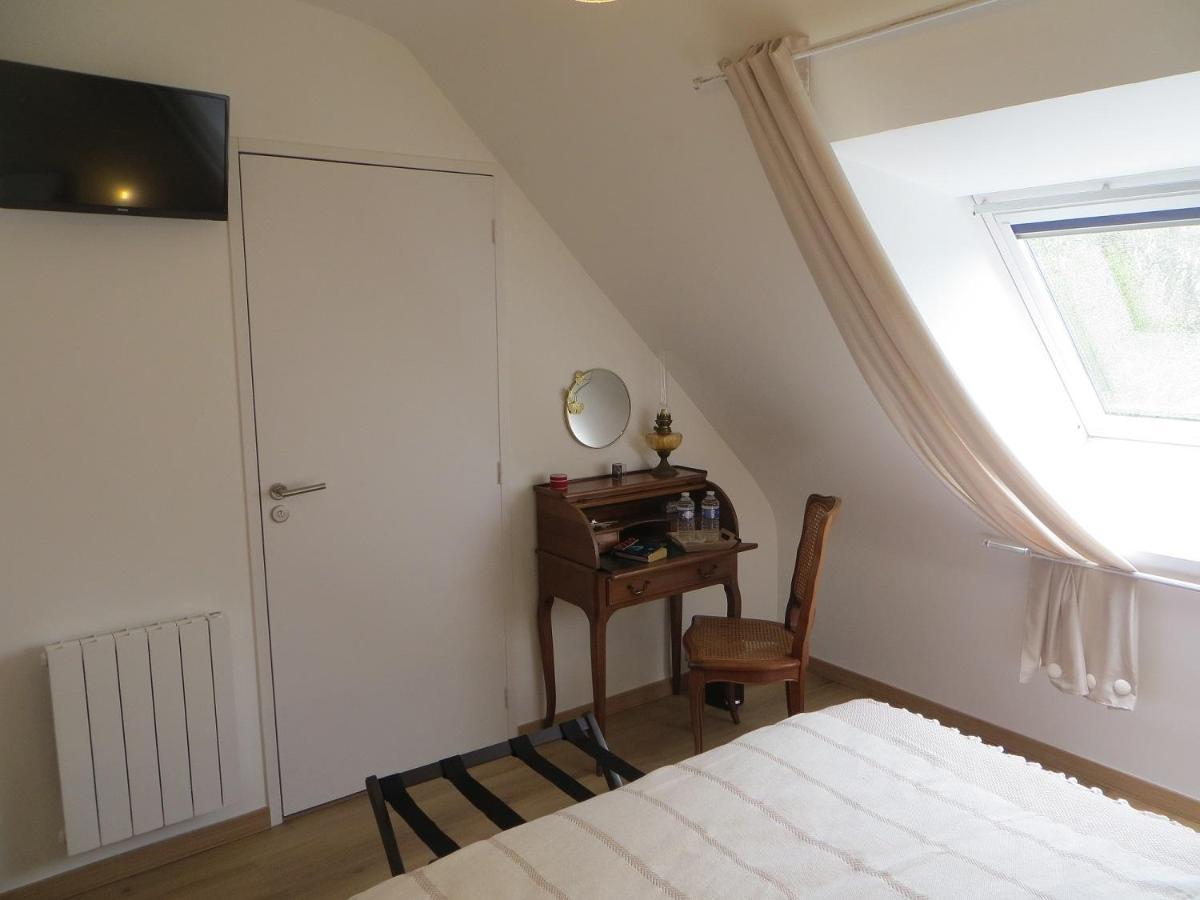Le Temps D'Un Sejour En Bretagne Chambres D'Hotes Nivillac Eksteriør billede